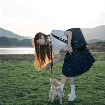成长的少女